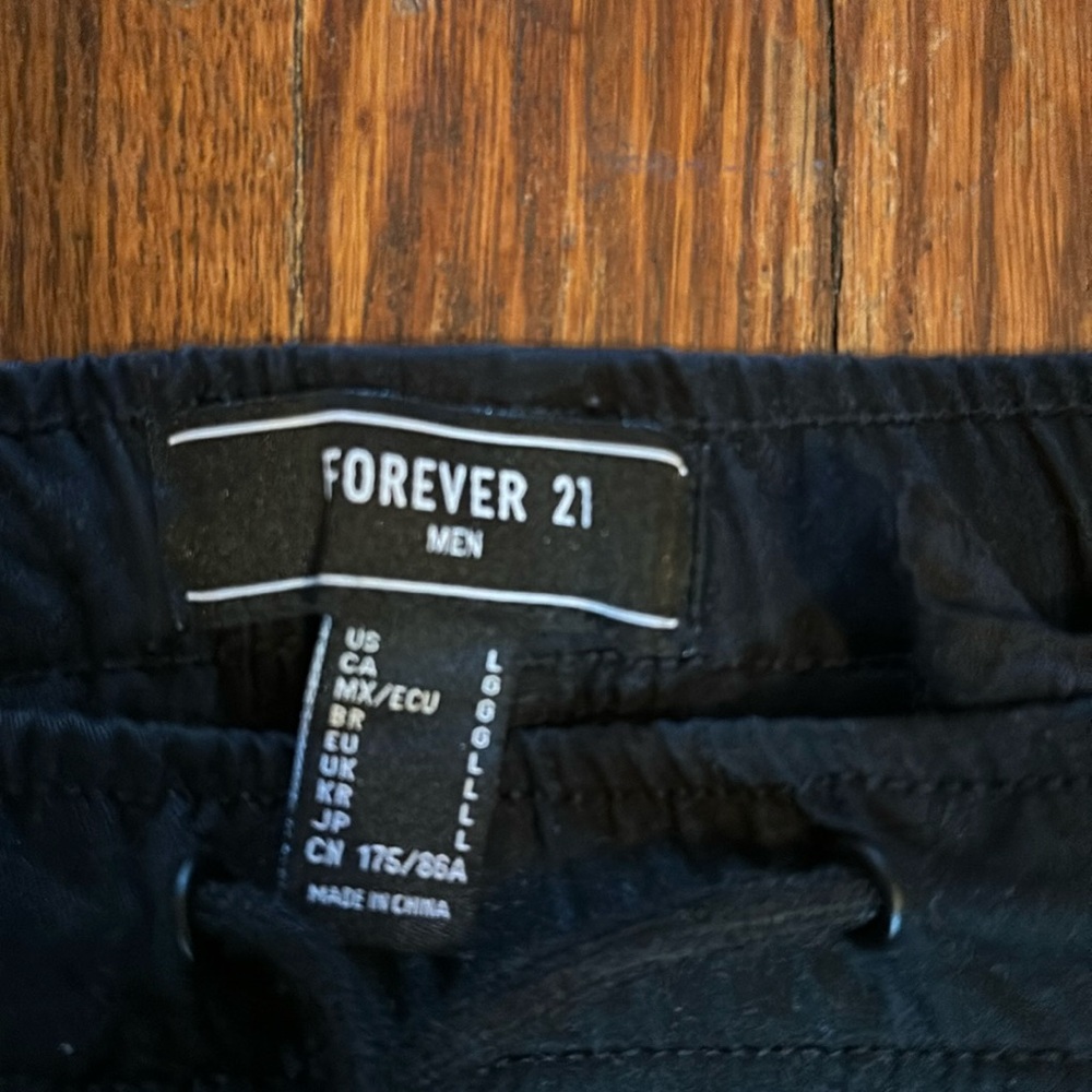 Zara Men’s Joggers